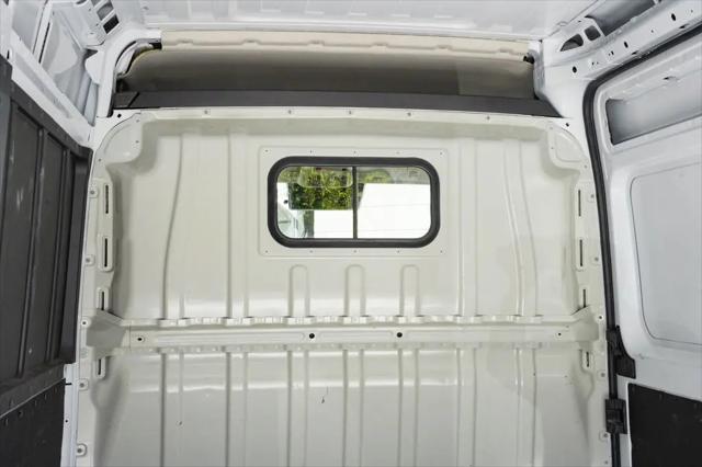 2025 Ram ProMaster 2500 Cargo Van Tradesman High Roof 159" WB w/Pass Seat