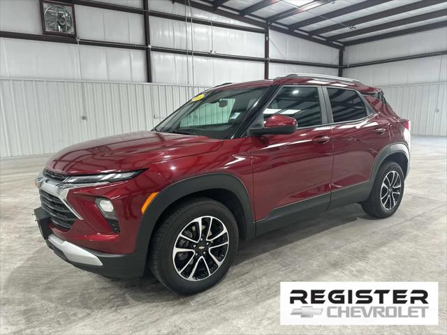 2024 Chevrolet TrailBlazer AWD LT for sale in Brooksville, FL
