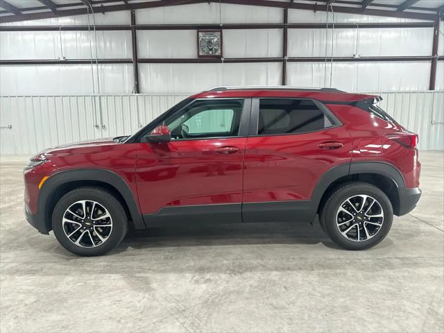 2024 Chevrolet TrailBlazer AWD LT