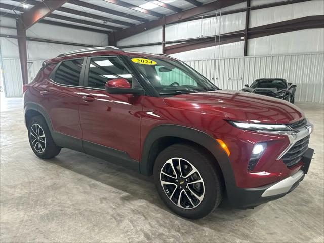 2024 Chevrolet TrailBlazer AWD LT