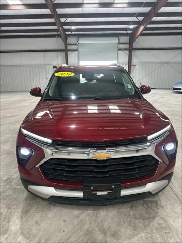 2024 Chevrolet TrailBlazer AWD LT