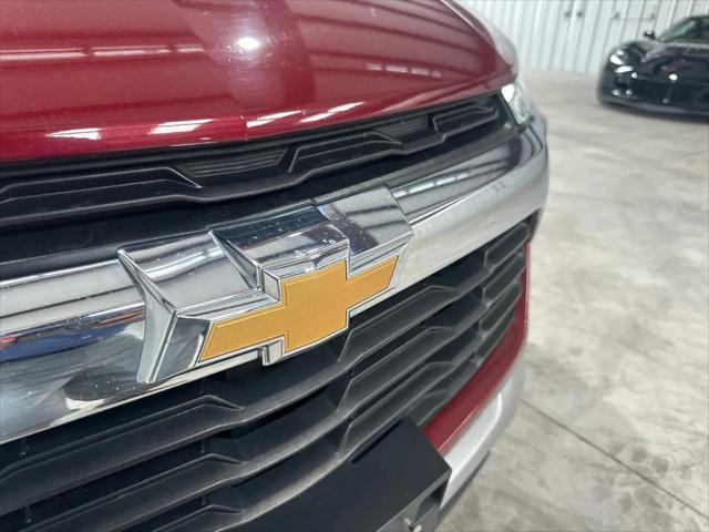 2024 Chevrolet TrailBlazer AWD LT