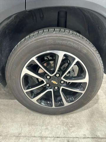 2024 Chevrolet TrailBlazer AWD LT