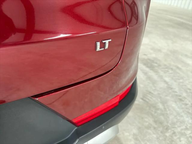 2024 Chevrolet TrailBlazer AWD LT