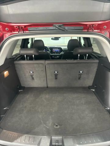 2024 Chevrolet TrailBlazer AWD LT