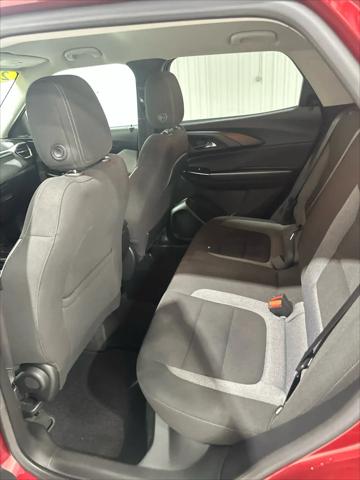 2024 Chevrolet TrailBlazer AWD LT