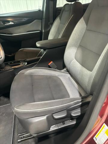 2024 Chevrolet TrailBlazer AWD LT