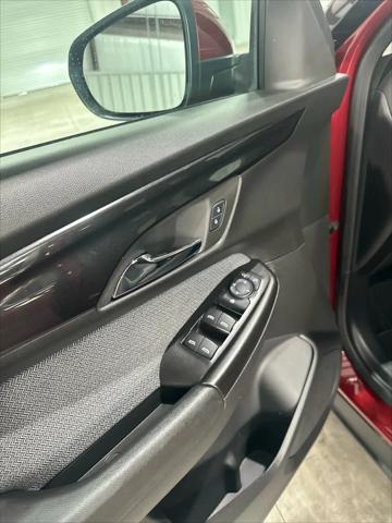 2024 Chevrolet TrailBlazer AWD LT