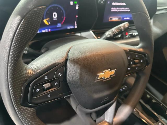 2024 Chevrolet TrailBlazer AWD LT