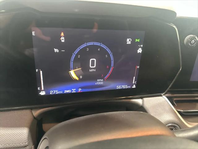 2024 Chevrolet TrailBlazer AWD LT