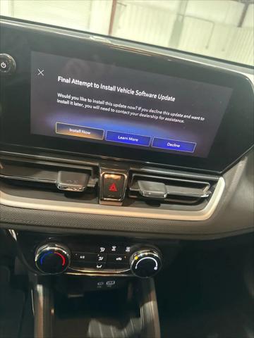 2024 Chevrolet TrailBlazer AWD LT