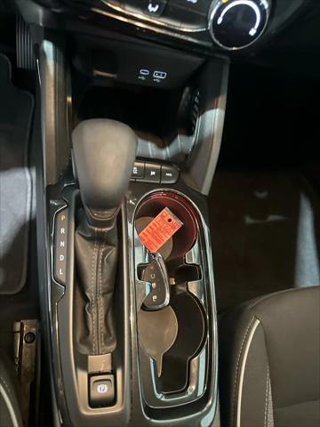 2024 Chevrolet TrailBlazer AWD LT