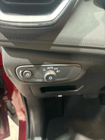 2024 Chevrolet TrailBlazer AWD LT