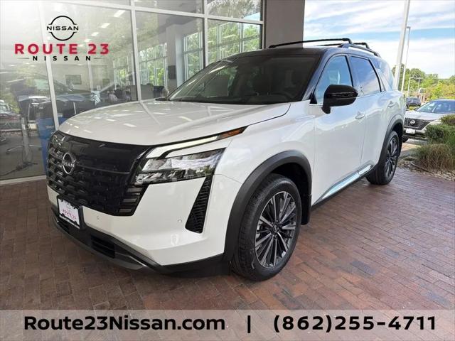2026 Nissan Pathfinder Platinum for sale in Butler, NJ