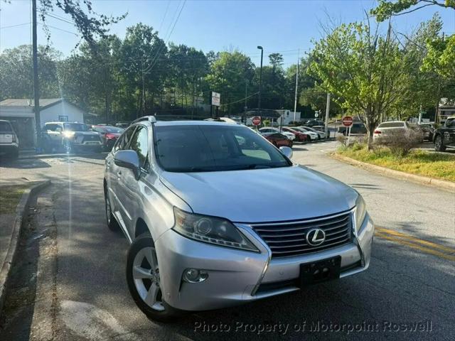2013 Lexus RX 350 RX 350