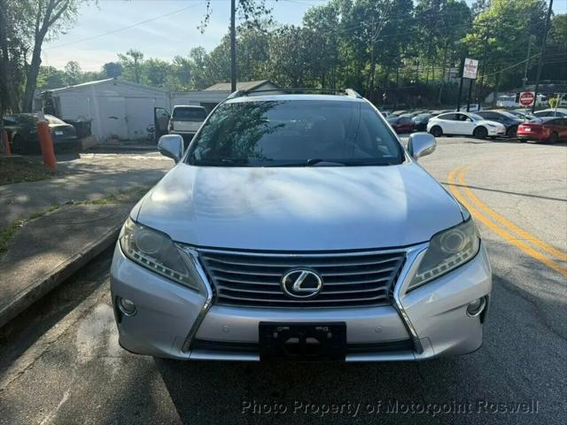 2013 Lexus RX 350 RX 350