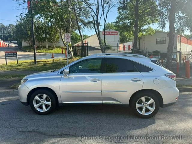 2013 Lexus RX 350 RX 350