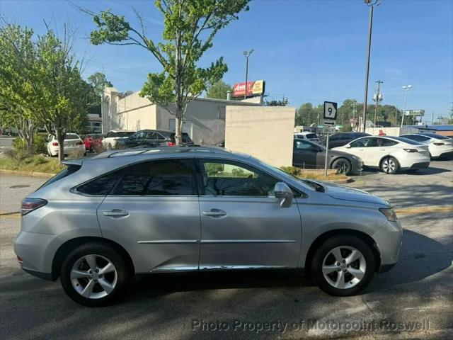 2013 Lexus RX 350 RX 350