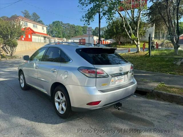 2013 Lexus RX 350 RX 350