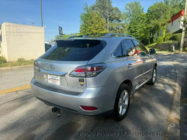 2013 Lexus RX 350 RX 350