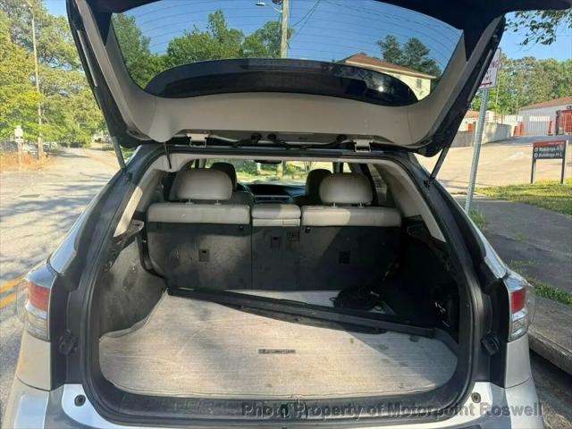 2013 Lexus RX 350 RX 350