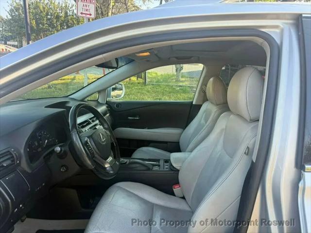 2013 Lexus RX 350 RX 350