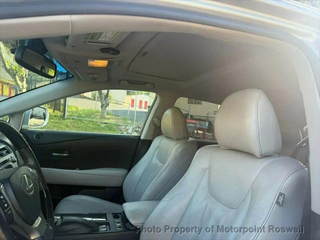 2013 Lexus RX 350 RX 350