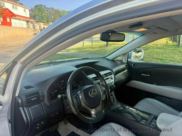 2013 Lexus RX 350 RX 350