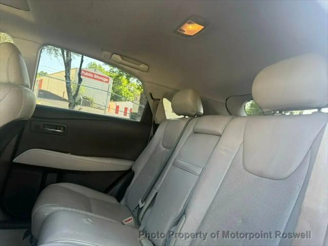 2013 Lexus RX 350 RX 350