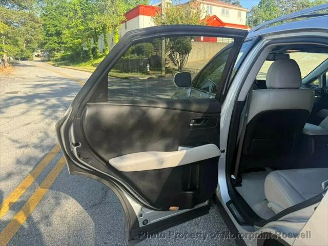 2013 Lexus RX 350 RX 350