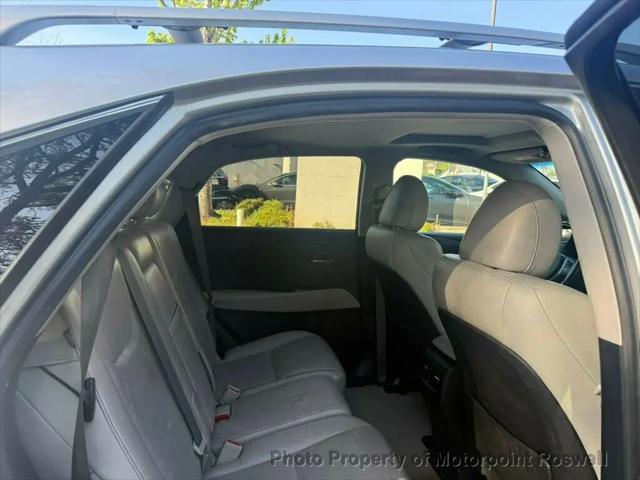 2013 Lexus RX 350 RX 350
