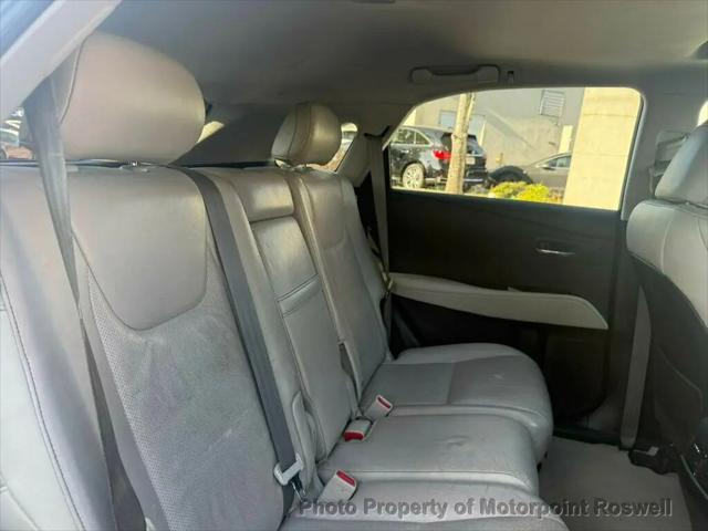 2013 Lexus RX 350 RX 350