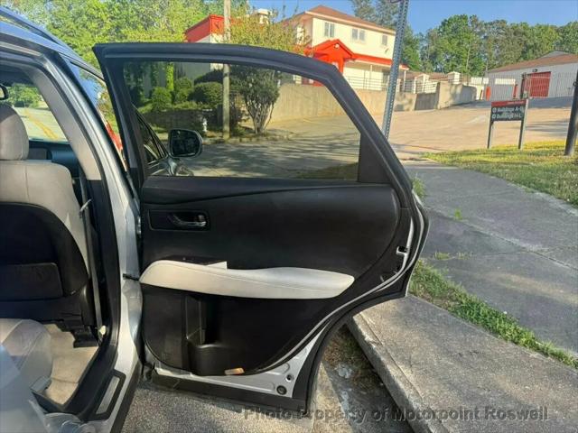 2013 Lexus RX 350 RX 350