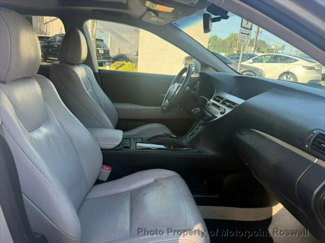 2013 Lexus RX 350 RX 350