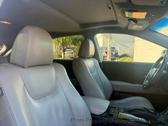 2013 Lexus RX 350 RX 350