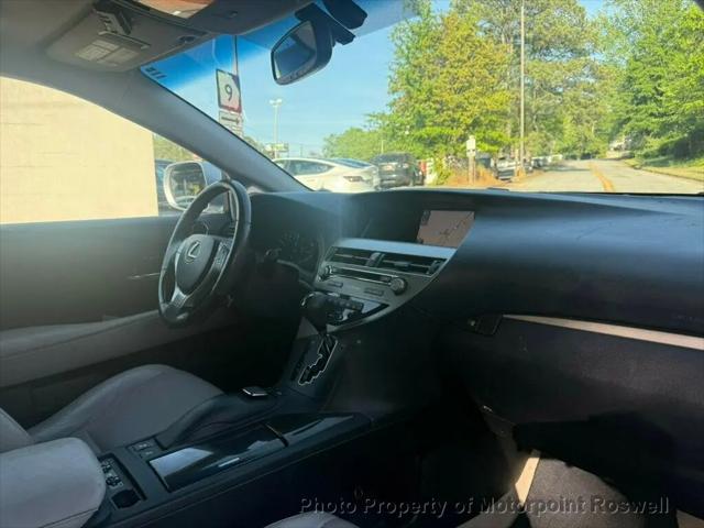 2013 Lexus RX 350 RX 350