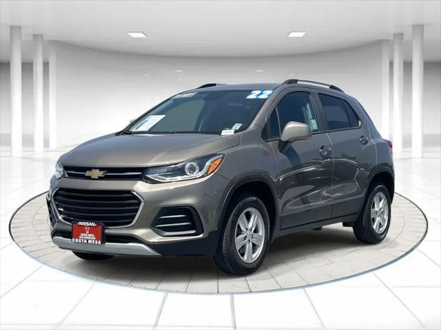 2022 Chevrolet Trax AWD LT for sale in Costa Mesa, CA