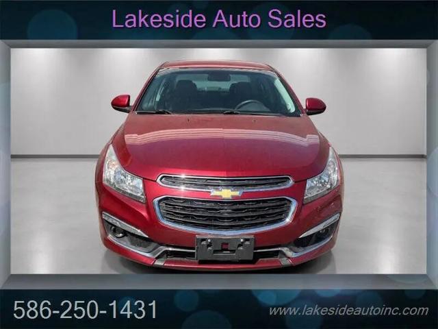 2016 Chevrolet Cruze Limited 1LT Auto