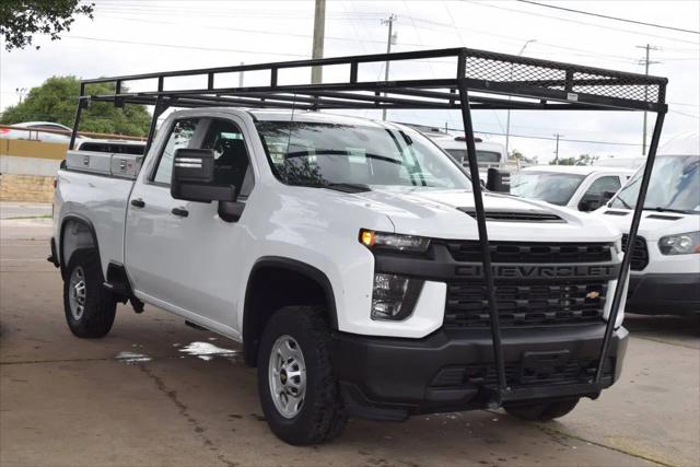 2022 Chevrolet Silverado 2500HD 2WD Double Cab Standard Bed WT
