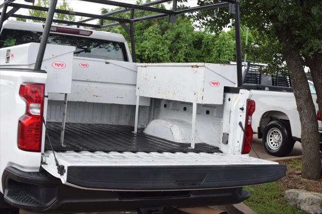 2022 Chevrolet Silverado 2500HD 2WD Double Cab Standard Bed WT