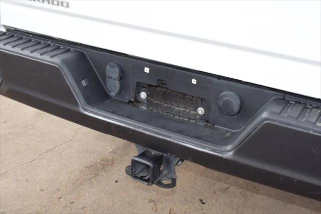 2022 Chevrolet Silverado 2500HD 2WD Double Cab Standard Bed WT