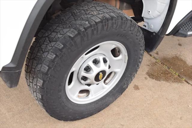 2022 Chevrolet Silverado 2500HD 2WD Double Cab Standard Bed WT