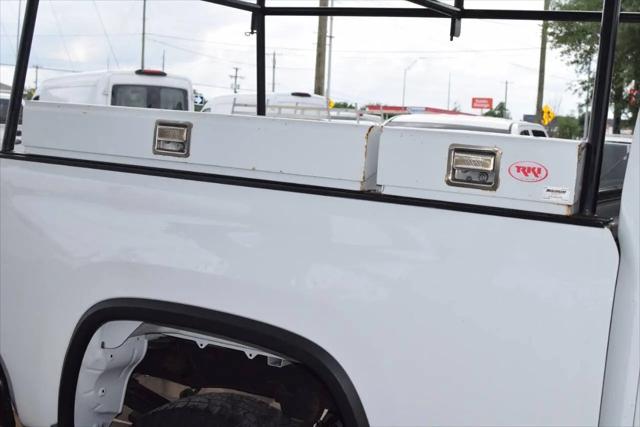 2022 Chevrolet Silverado 2500HD 2WD Double Cab Standard Bed WT