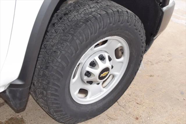2022 Chevrolet Silverado 2500HD 2WD Double Cab Standard Bed WT