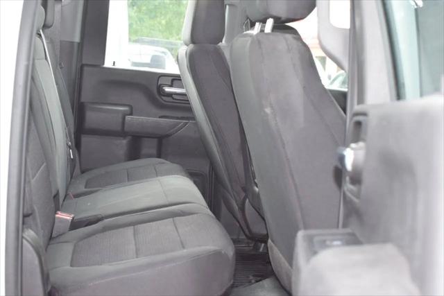 2022 Chevrolet Silverado 2500HD 2WD Double Cab Standard Bed WT