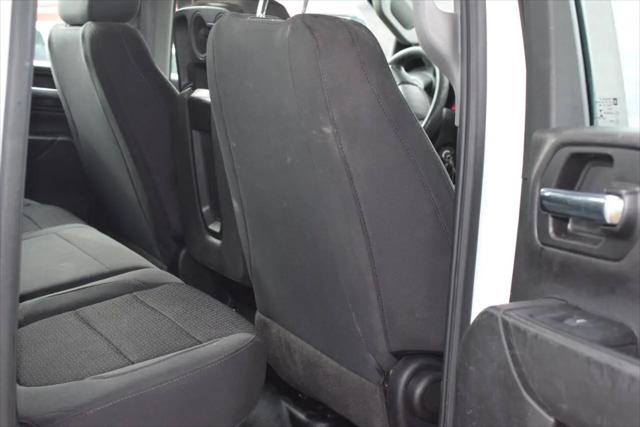 2022 Chevrolet Silverado 2500HD 2WD Double Cab Standard Bed WT