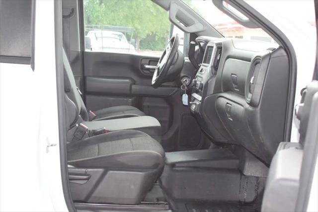 2022 Chevrolet Silverado 2500HD 2WD Double Cab Standard Bed WT