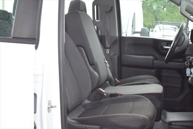 2022 Chevrolet Silverado 2500HD 2WD Double Cab Standard Bed WT