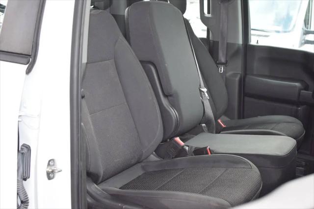 2022 Chevrolet Silverado 2500HD 2WD Double Cab Standard Bed WT