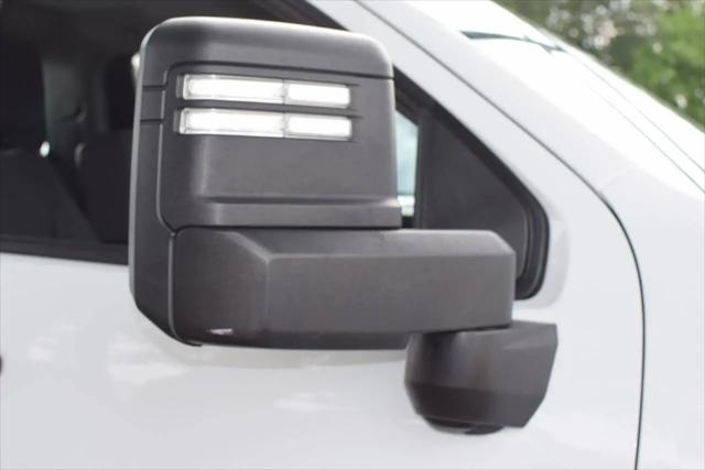 2022 Chevrolet Silverado 2500HD 2WD Double Cab Standard Bed WT
